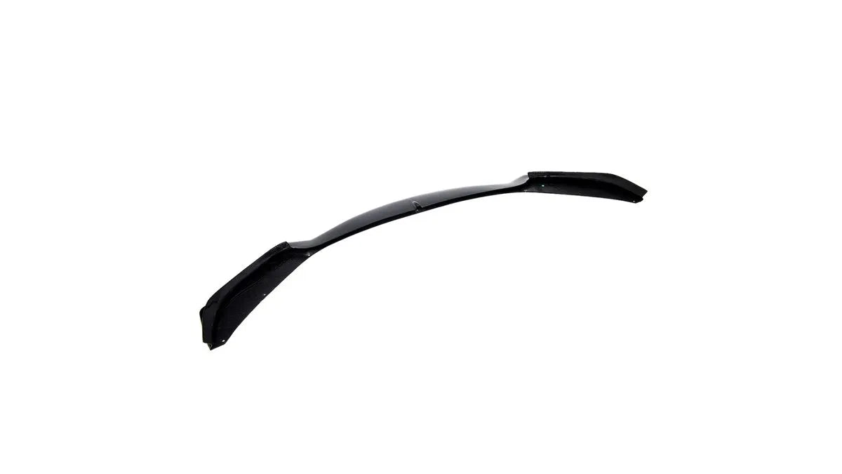 Diffuzor bara fata BMW Seria 4 F32 F33 F36, negru lucios - AM-FSPBM0081