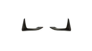 Diffuzor bara fata BMW Seria 4 F82 F83 / Seria 3 F80, aspect Carbon Look - AM-FSPBM0019