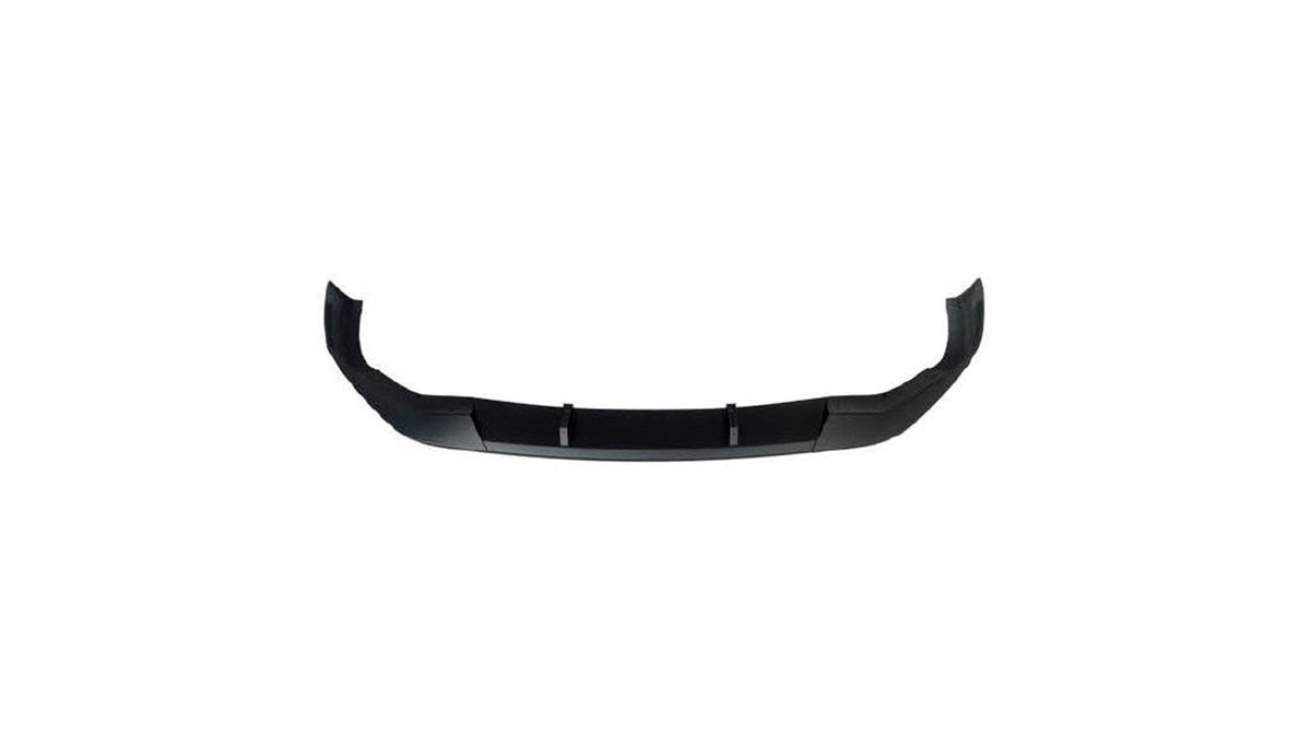 Diffuzor bara fata BMW Seria 5 G30 G31 Facelift, negru mat - AM-FSPBM0055
