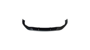 Diffuzor bara fata BMW Seria 5 G30 G31 Facelift, negru mat - AM-FSPBM0055