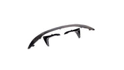 Diffuzor fata bara BMW Seria 4 F82 F83 / Seria 3 F80, carbon - AM-FSPBM0093