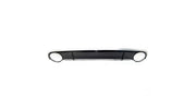 Diffuzor spate Audi A7 C7 cu tevi evacuare, compatibil bara spate sport - AM-DIFAU0092