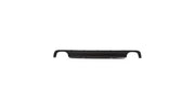 Diffuzor spate BMW Seria 5 E39, negru mat - AM-DIFBM0283