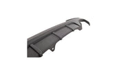 Diffuzor spate BMW Seria 5 F10 F11, negru mat - AM-DIFBM0232
