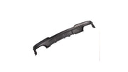 Diffuzor spate BMW Seria 5 F10 F11, negru mat - AM-DIFBM0232