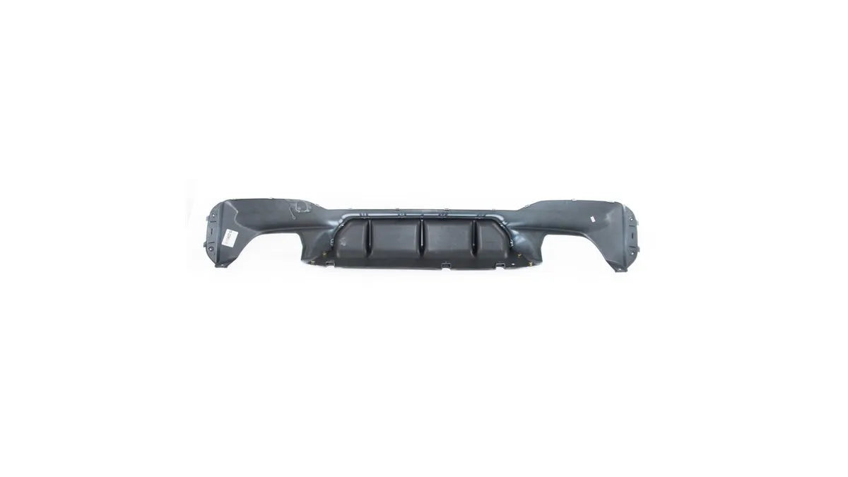 Diffuzor spate BMW Seria 5 G30 G31 F90, negru lucios - AM-DIFBM0236