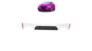Diffuzor spate BMW Seria 5 G30 G31 F90, negru lucios - AM-DIFBM0236
