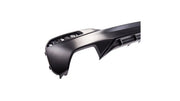 Diffuzor spate BMW Seria 5 G30 G31, negru mat - AM-DIFBM0090