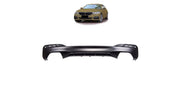 Diffuzor spate BMW Seria 5 G30 G31, negru mat - AM-DIFBM0090