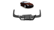 Diffuzor spate carbon BMW Seria 6 F12 F13 F06 - AM-DIFBM0001