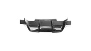 Diffuzor spate carbon BMW Seria 6 F12 F13 F06 - AM-DIFBM0001