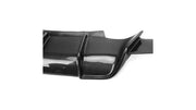Diffuzor spate carbon BMW Seria 6 F12 F13 F06 - AM-DIFBM0001