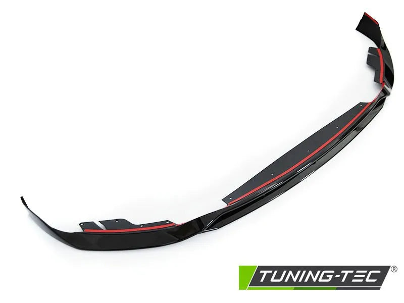 Difuzor Bara Fata GLOSSY BLACK pentru BMW G30 G31 LCI 20- - SPBM45