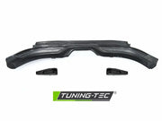 Difuzor Bara Spate SPORT ST pentru FORD FOCUS MK3 15-18 HATCHBACK - ZTFO02