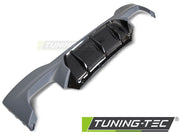 Difuzor Bara Spate SPORT TWIN pentru BMW G30 G31 LCI - ZTBMA0