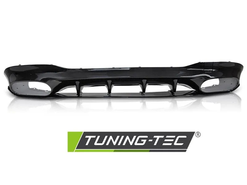 Difuzor Bara Spate SPORT pentru MERCEDES CLA W118 19-23 SPORT PACK - ZTME36