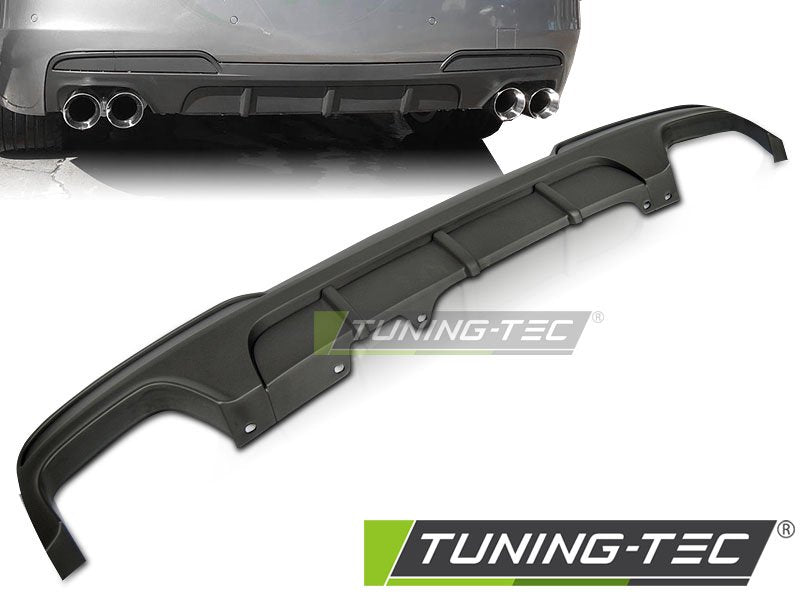 Difuzor M-Performance bara spate pentru BMW F10/F11 Tuning-Tec - ZTBM45