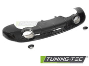 Difuzor PDC cu Iesire Dubla SPORT STYLE pentru AUDI Q5 8R 12-16 - ZTAU23