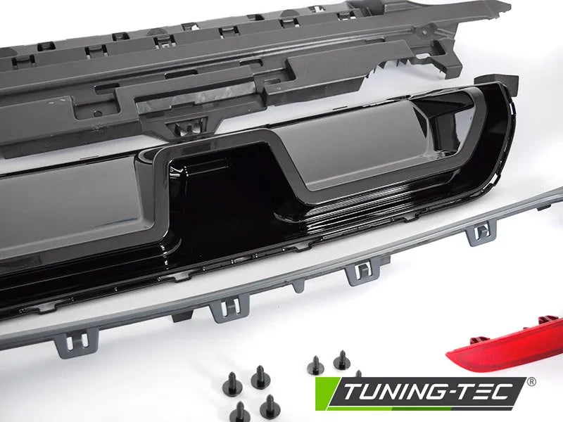 Difuzor SPORT CS STYLE pentru BMW G30 / G31 17-20 - ZTBMA1