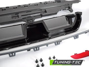 Difuzor SPORT CS STYLE pentru BMW G30 / G31 17-20 - ZTBMA1