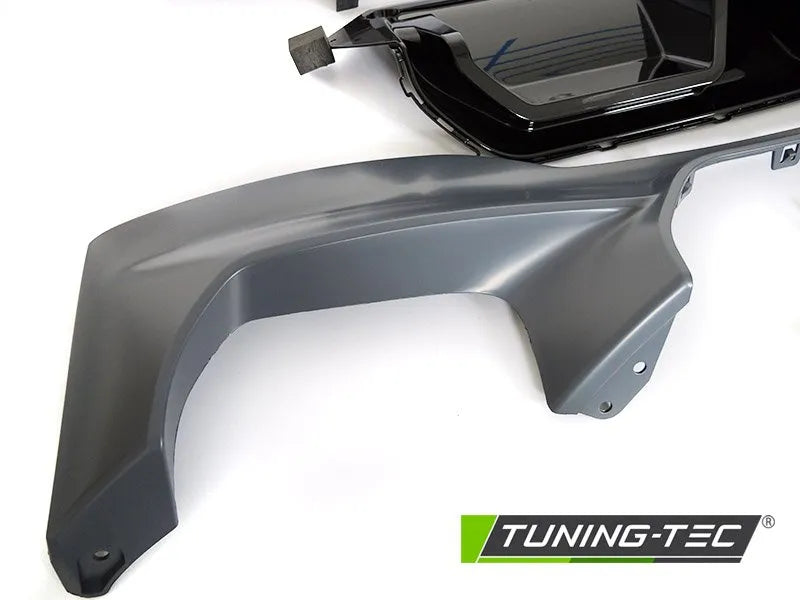 Difuzor SPORT CS STYLE pentru BMW G30 / G31 17-20 - ZTBMA1