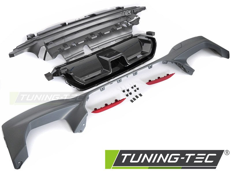 Difuzor SPORT CS STYLE pentru BMW G30 G31 LCI 20-23 - ZTBMA2