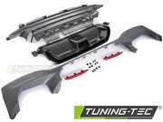 Difuzor SPORT CS STYLE pentru BMW G30 G31 LCI 20-23 - ZTBMA2