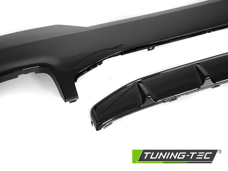 Difuzor SPORT STYLE pentru BMW G22 G23 20- - ZTBMA3