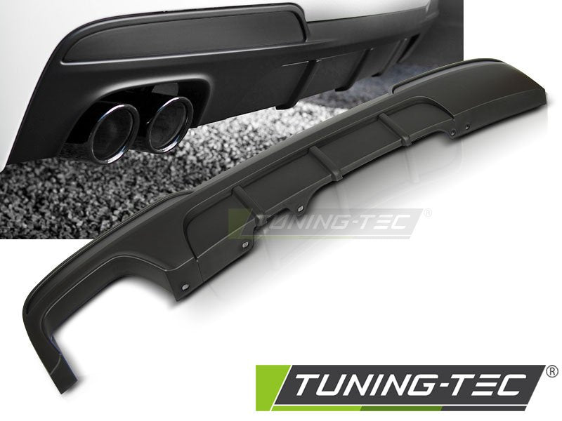 Difuzor bara spate pentru BMW F10/F11 Tuning-Tec - ZTBM43