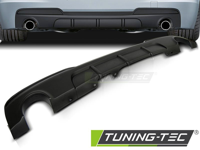 Difuzor bara spate pentru BMW F10/F11 Tuning-Tec - ZTBM44