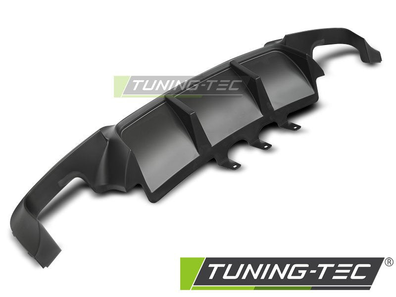 Difuzor bara spate pentru BMW F10/F11 Tuning-Tec - ZTBM51
