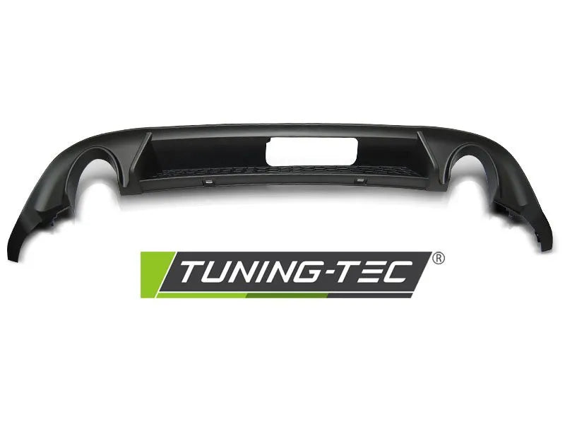 Difuzor bara spate pentru Volkswagen Golf VII 17-19 Tuning-Tec - ZTVW14