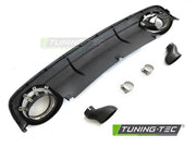 Difuzor cu Iesire Dubla SPORT STYLE pentru AUDI A6 C6 04-11 - ZTAU12