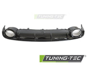 Difuzor cu Iesire Dubla SPORT STYLE pentru AUDI A6 C7 14-18 - ZTAU15