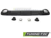 Difuzor cu Iesire Dubla SPORT STYLE pentru AUDI Q7 4M 2015-2019 - ZTAU26