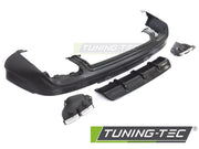 Difuzor cu iesire dubla SPORT S STYLE PDC pentru AUDI Q7 4L 05-15 - ZTAU25