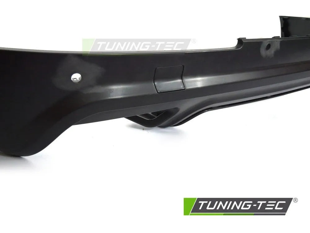 Difuzor cu iesire dubla SPORT S STYLE PDC pentru AUDI Q7 4L 05-15 - ZTAU25