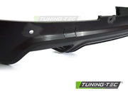 Difuzor cu iesire dubla SPORT S STYLE PDC pentru AUDI Q7 4L 05-15 - ZTAU25