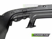 Difuzor cu iesire dubla SPORT S STYLE PDC pentru AUDI Q7 4L 05-15 - ZTAU25