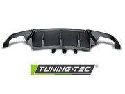 Difuzor cu iesire dubla SPORT STYLE pentru BMW F10 / F11 - ZTBM86