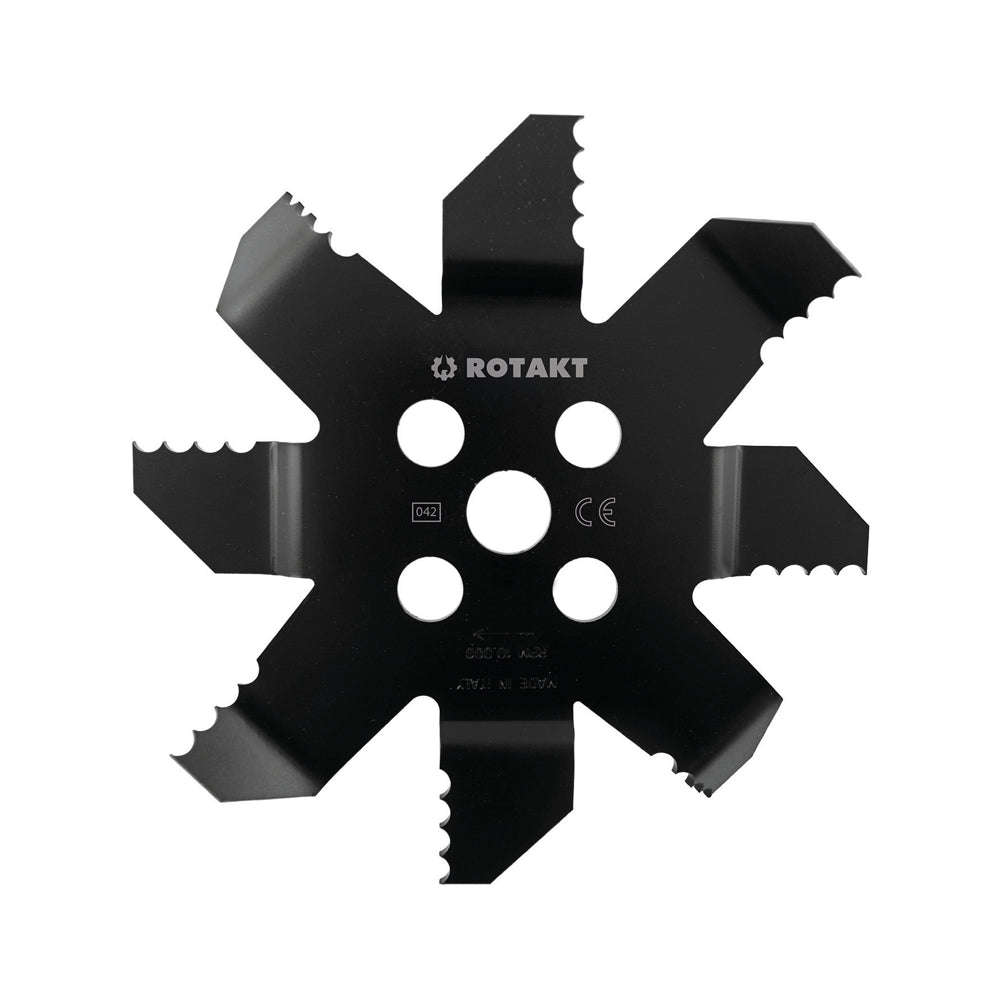Cumpara Disc mulcire Rotakt DRAGON RTDI042 250x25,4x3mm, Otel de la Mesterul Minune