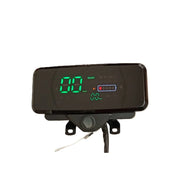 Cumpara Display LED 60-72 V pentru monitorizarea triciclurilor electrice de la Mesterul Minune