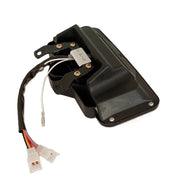 Display LED 60-72 V pentru monitorizarea triciclurilor electrice