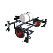 Dispozitiv Intins Folie De Mulcire Pentru Motocultor, Rotakt, Latimea Maxima A Foliei 120 cm