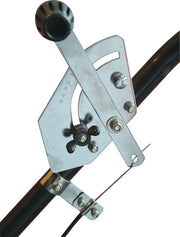 Masina de imprastiat sare, nisip MI-30, manual