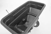 Distribuitor manual DM-60 PROFI pentru însămânțare/fertilizare gazon