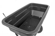 Distribuitor tractabil DT-60 PROFI pentru însămânțare/fertilizare gazon