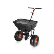 Distribuitor manual DM-60 PROFI pentru însămânțare/fertilizare gazon