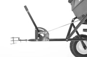 Distribuitor tractabil DT-60 PROFI pentru însămânțare/fertilizare gazon