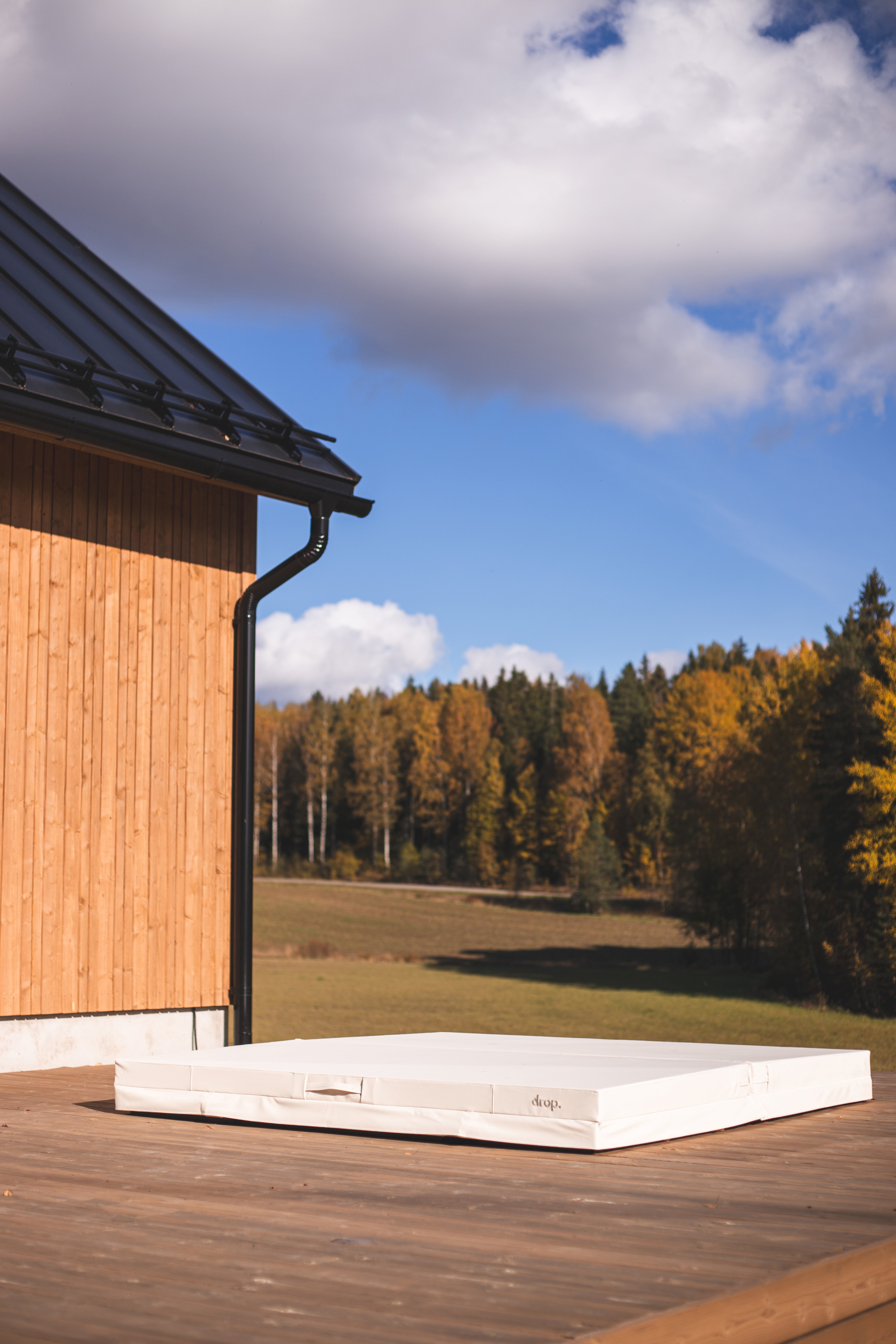 Capac Drop SPA Design